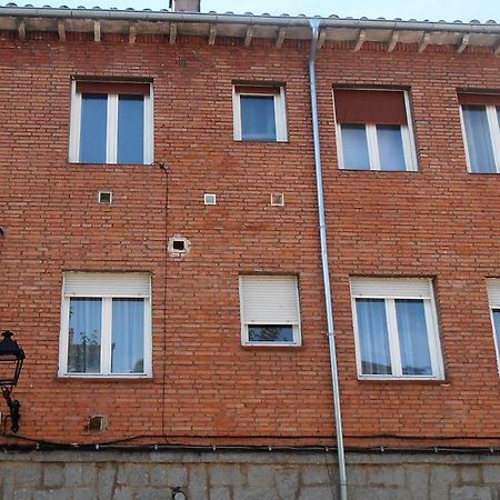 Paneras Del Rey Apartment Ávila Exterior photo